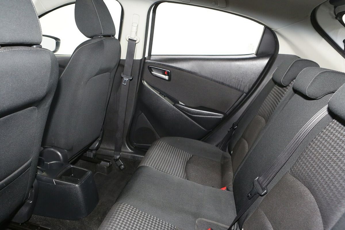 2019 Mazda 2 Maxx DJ Series