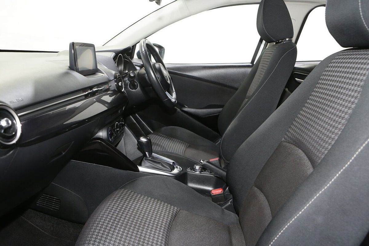 2019 Mazda 2 Maxx DJ Series