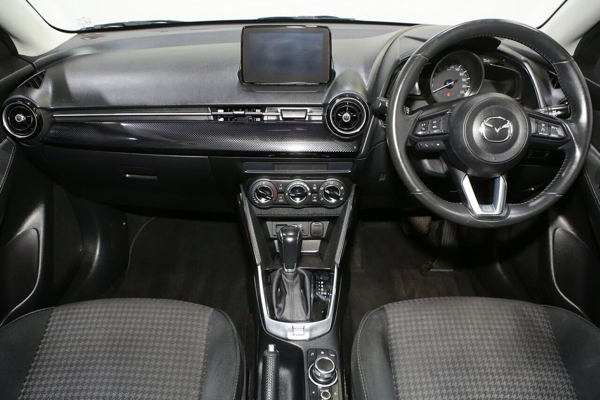 2019 Mazda 2 Maxx DJ Series