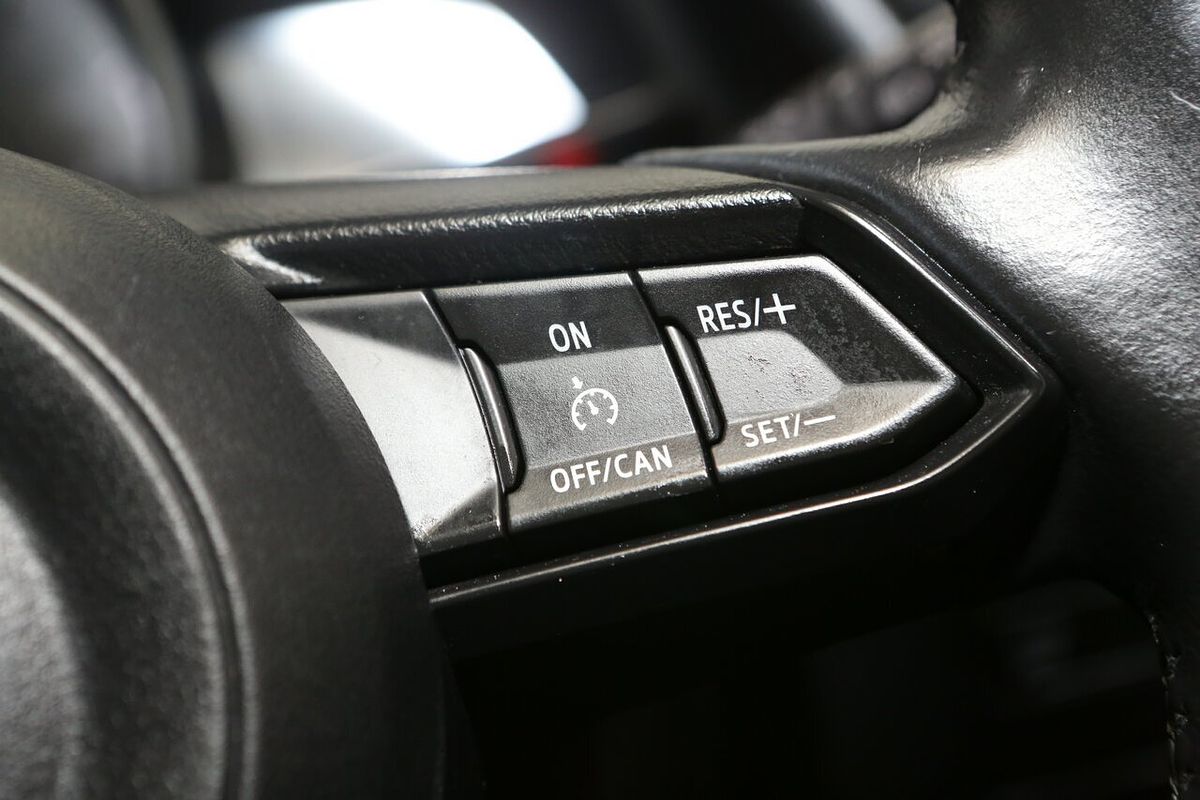 2019 Mazda 2 Maxx DJ Series