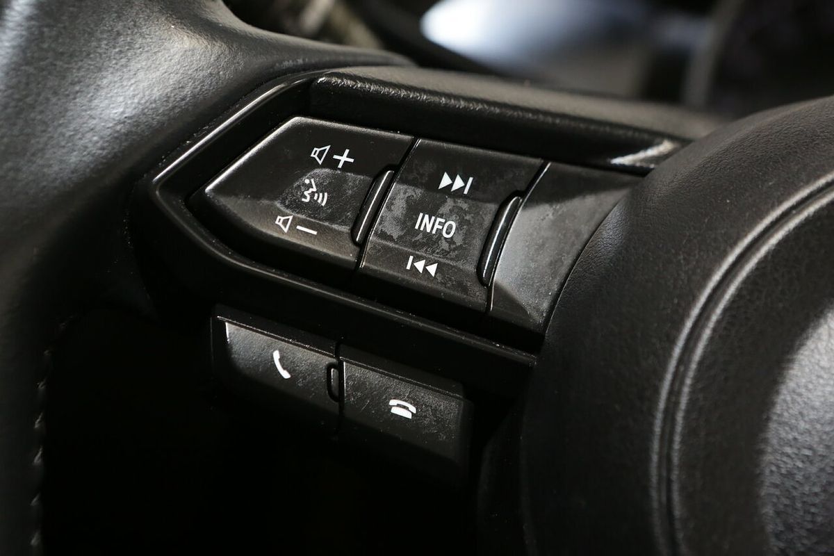 2019 Mazda 2 Maxx DJ Series