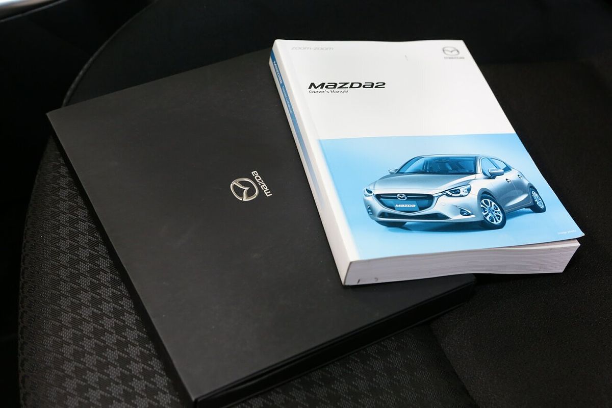 2019 Mazda 2 Maxx DJ Series