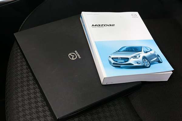 2019 Mazda 2 Maxx DJ Series