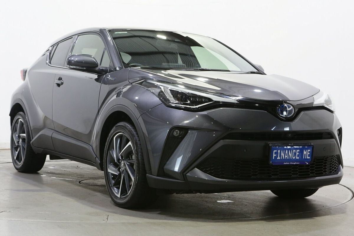 2023 Toyota C-HR Koba ZYX10R