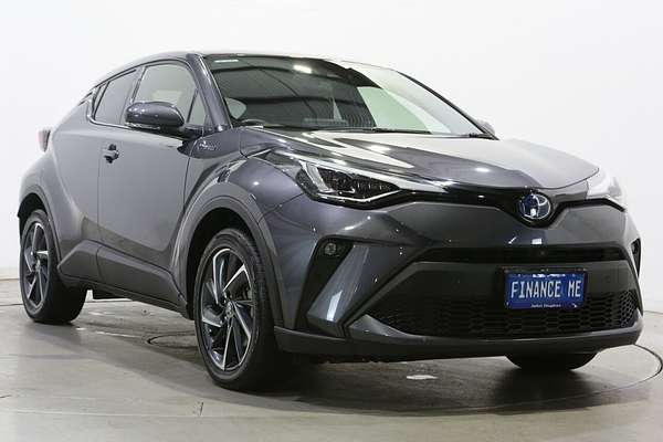 2023 Toyota C-HR Koba ZYX10R