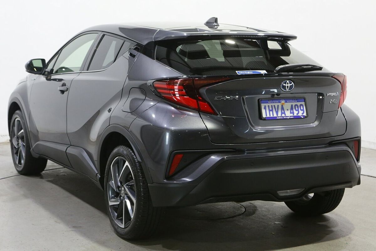 2023 Toyota C-HR Koba ZYX10R