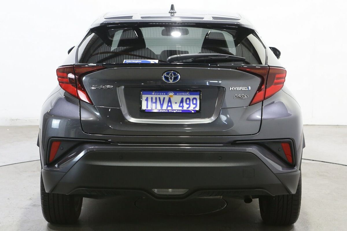 2023 Toyota C-HR Koba ZYX10R