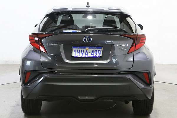 2023 Toyota C-HR Koba ZYX10R