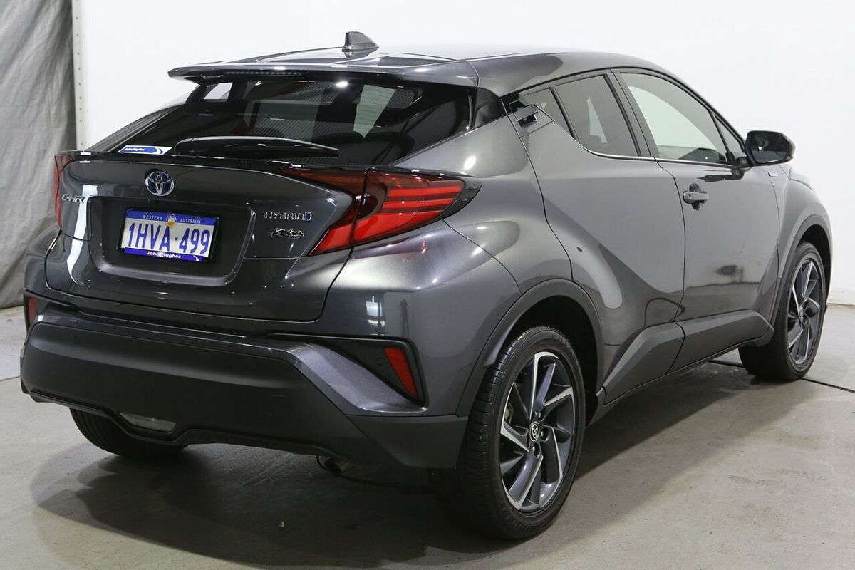 2023 Toyota C-HR Koba ZYX10R