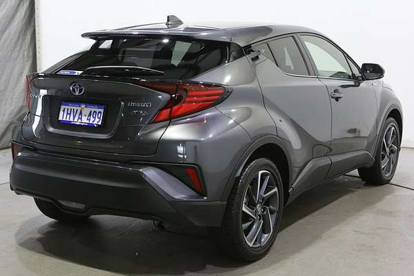 2023 Toyota C-HR Koba ZYX10R