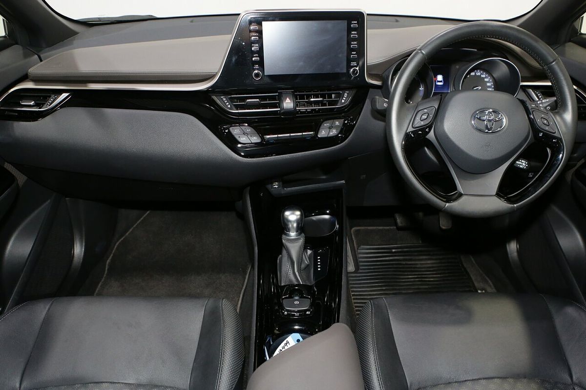 2023 Toyota C-HR Koba ZYX10R
