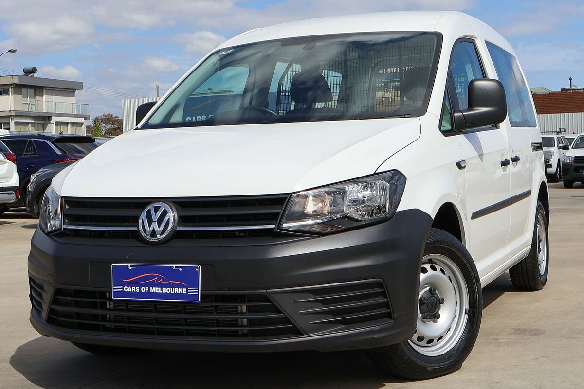 2020 Volkswagen Caddy TDI250 2KN SWB