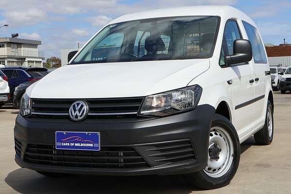 2020 Volkswagen Caddy TDI250 2KN SWB