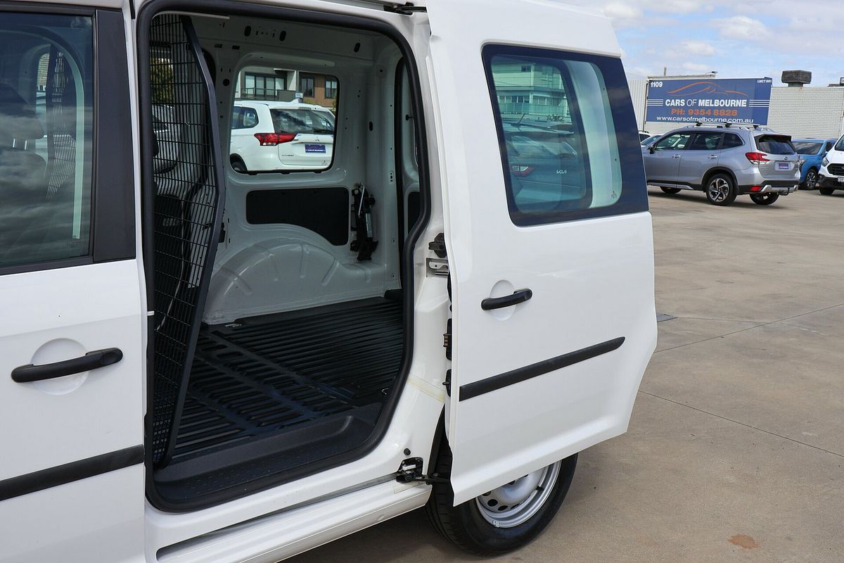 2020 Volkswagen Caddy TDI250 2KN SWB