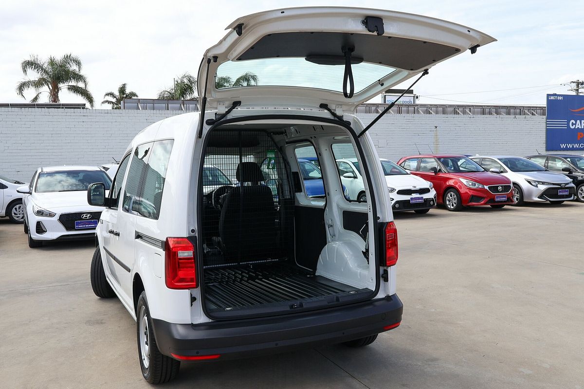 2020 Volkswagen Caddy TDI250 2KN SWB