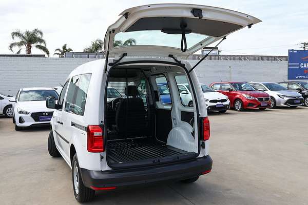 2020 Volkswagen Caddy TDI250 2KN SWB