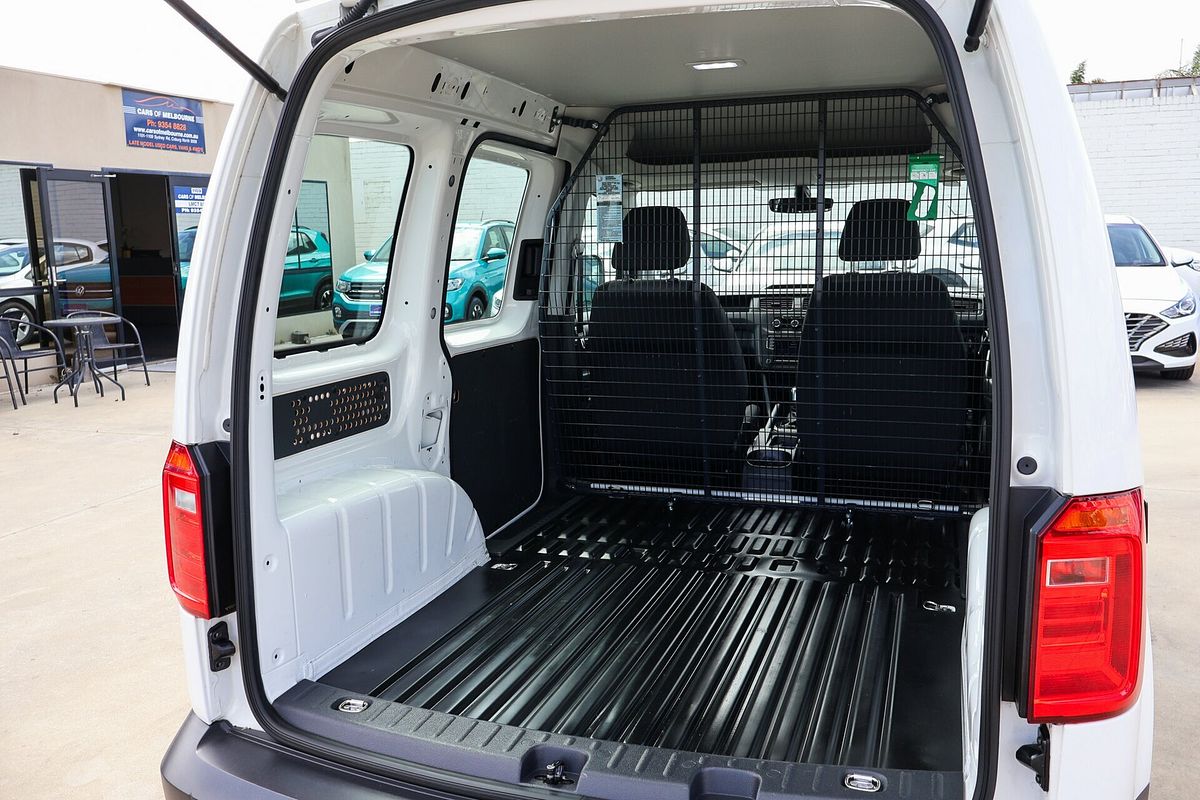 2020 Volkswagen Caddy TDI250 2KN SWB
