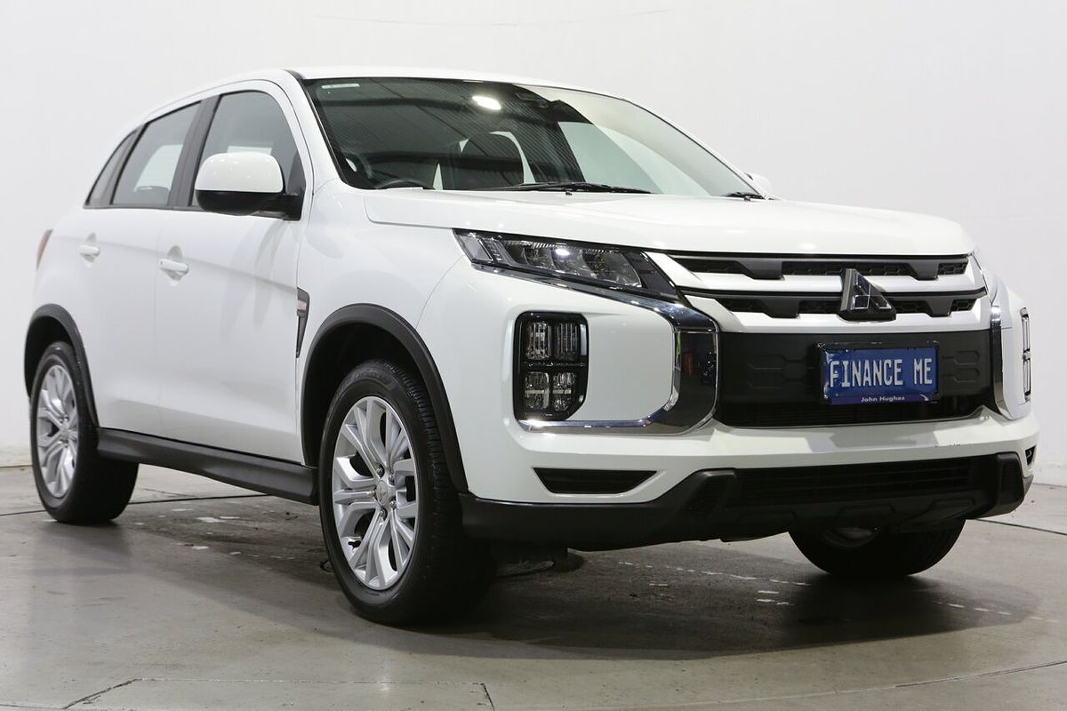 2023 Mitsubishi ASX ES XD