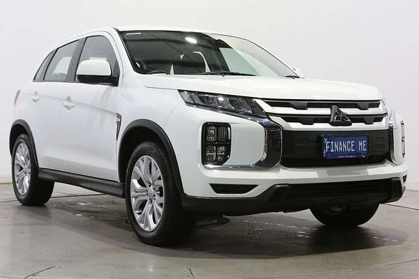 2023 Mitsubishi ASX ES XD