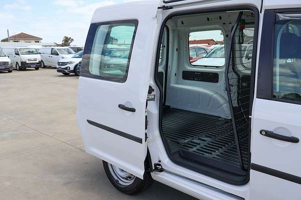 2020 Volkswagen Caddy TDI250 2KN SWB