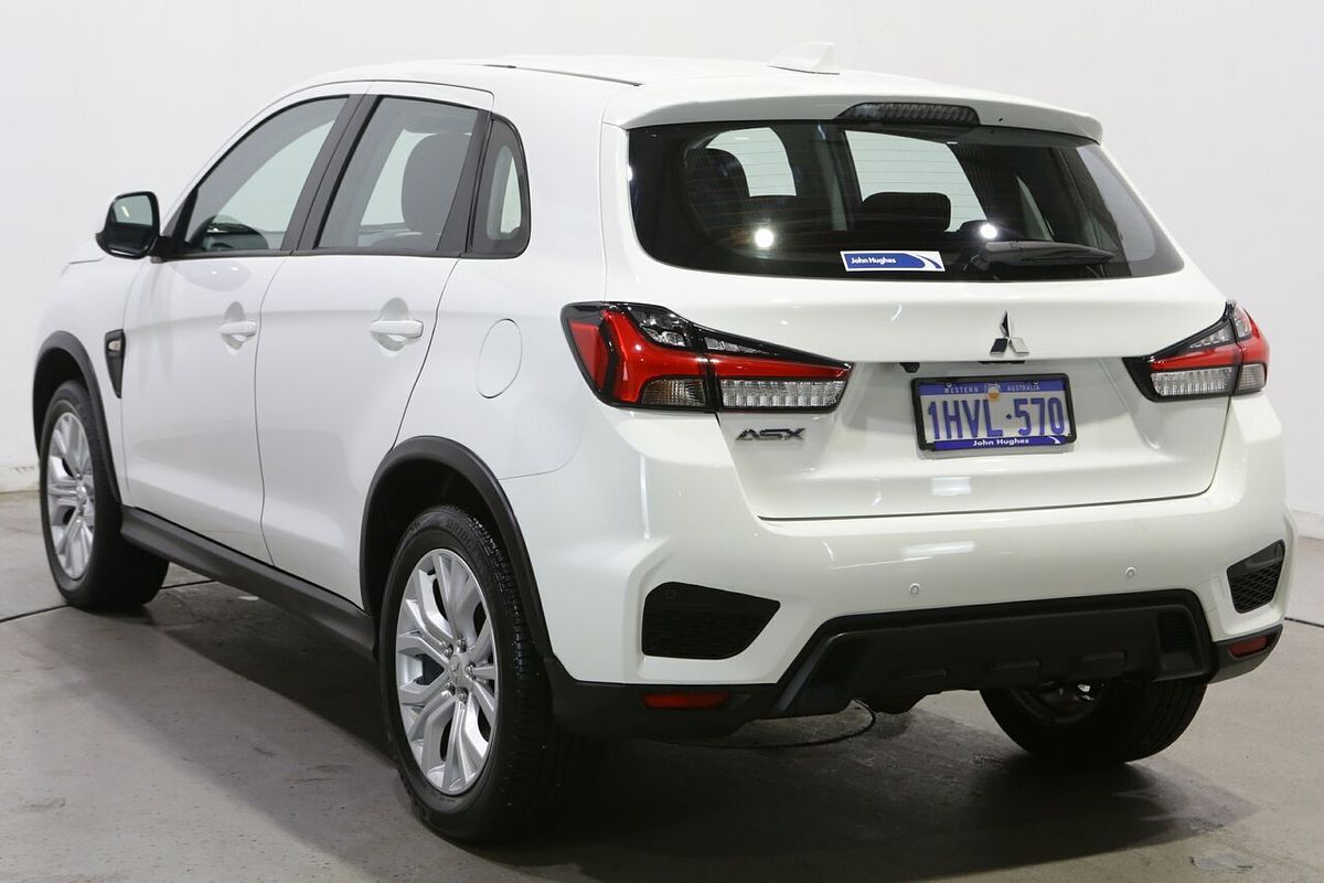 2023 Mitsubishi ASX ES XD