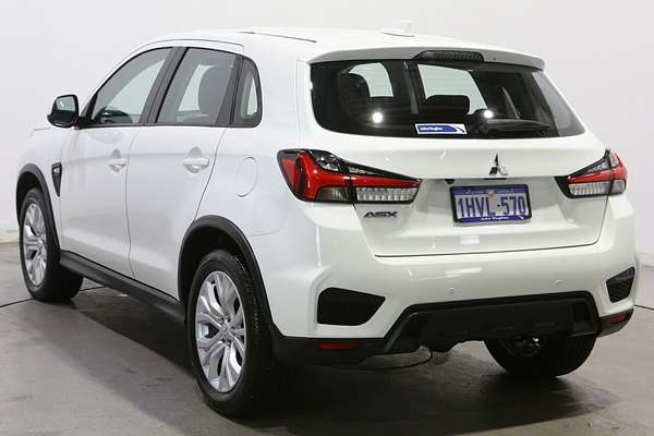 2023 Mitsubishi ASX ES XD