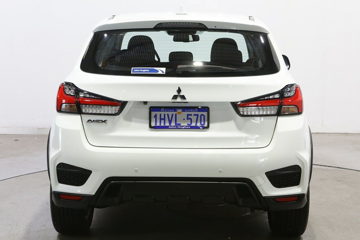 2023 Mitsubishi ASX ES XD