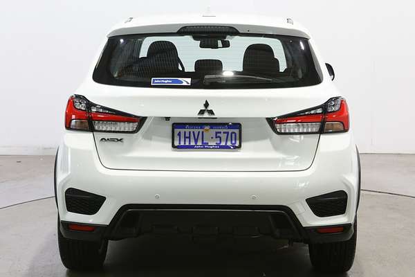 2023 Mitsubishi ASX ES XD
