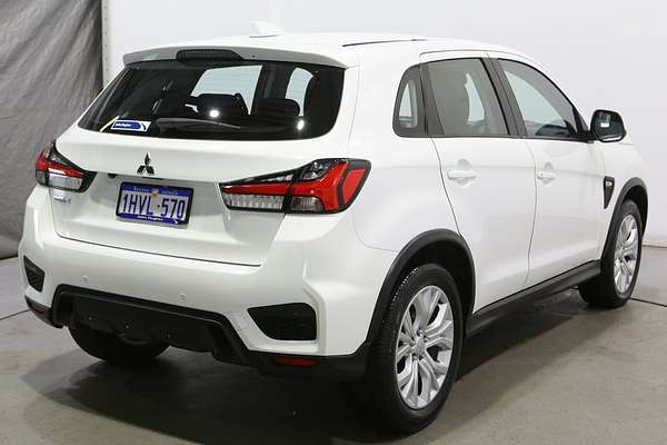 2023 Mitsubishi ASX ES XD