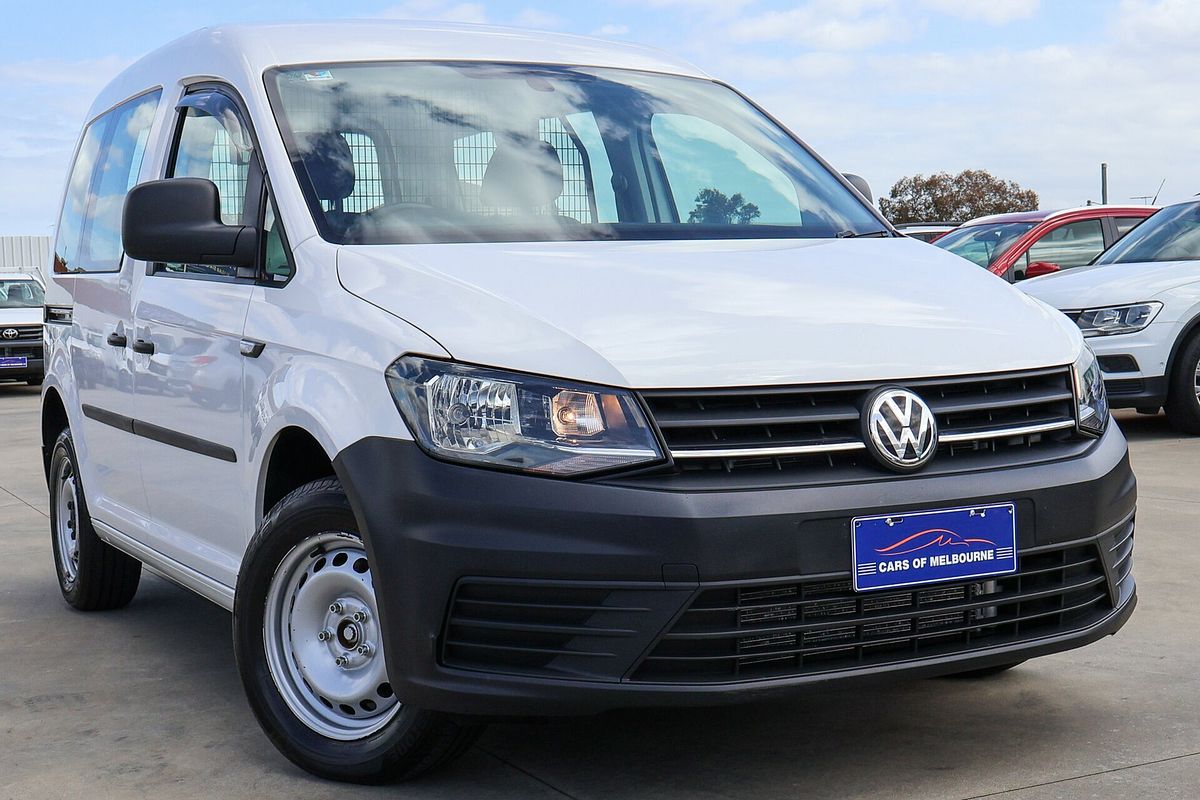 2020 Volkswagen Caddy TDI250 2KN SWB