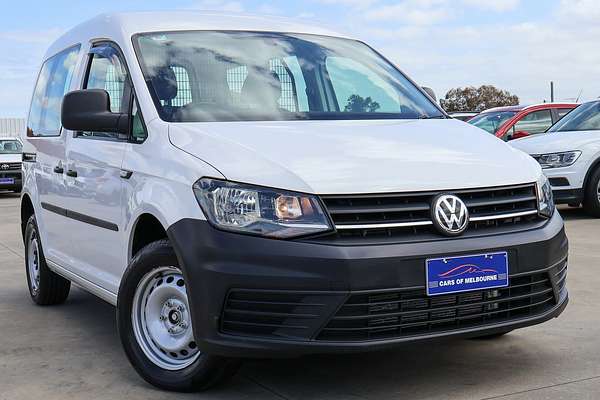 2020 Volkswagen Caddy TDI250 2KN SWB