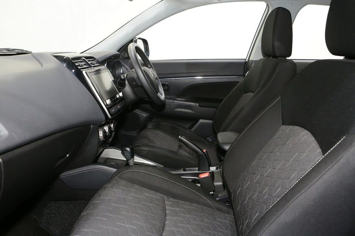 2023 Mitsubishi ASX ES XD