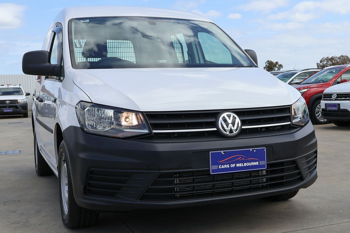 2020 Volkswagen Caddy TDI250 2KN SWB