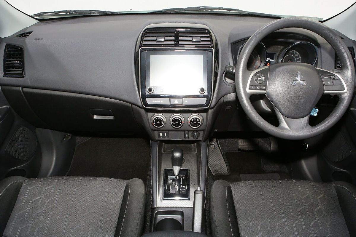 2023 Mitsubishi ASX ES XD