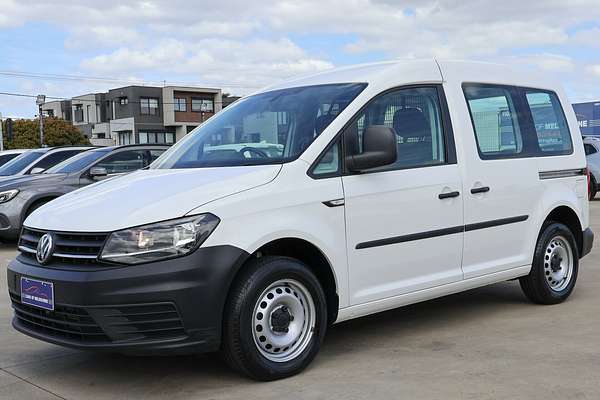 2020 Volkswagen Caddy TDI250 2KN SWB