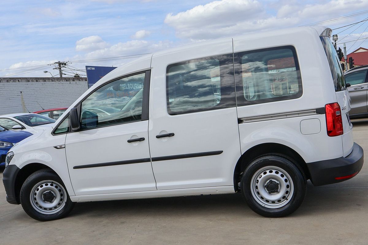 2020 Volkswagen Caddy TDI250 2KN SWB