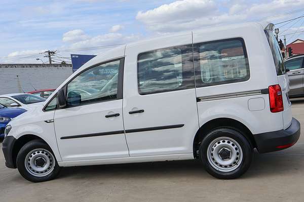 2020 Volkswagen Caddy TDI250 2KN SWB