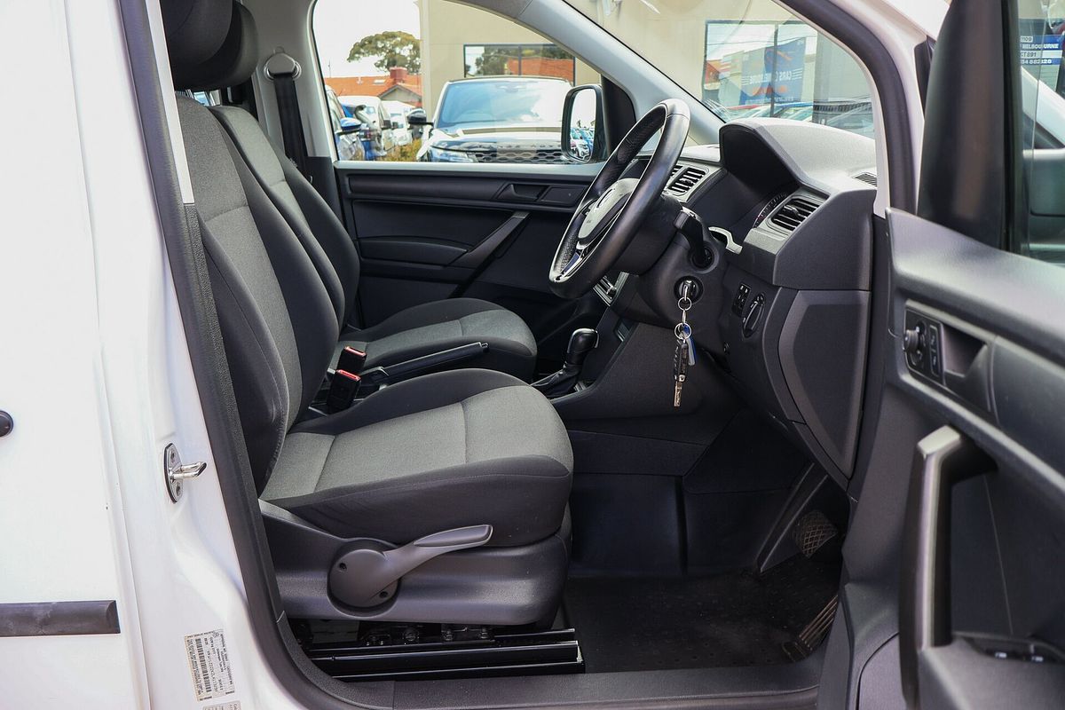 2020 Volkswagen Caddy TDI250 2KN SWB