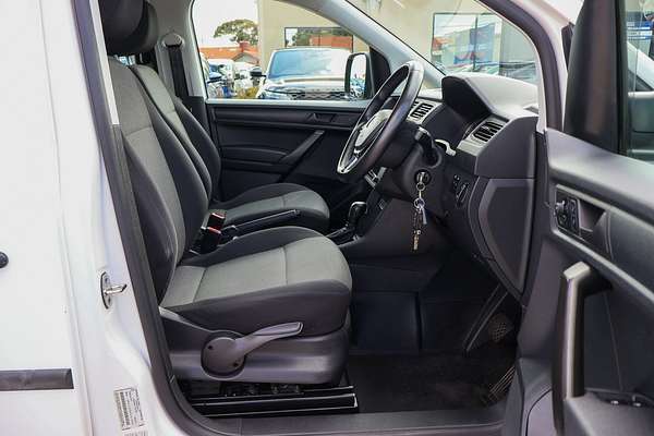 2020 Volkswagen Caddy TDI250 2KN SWB