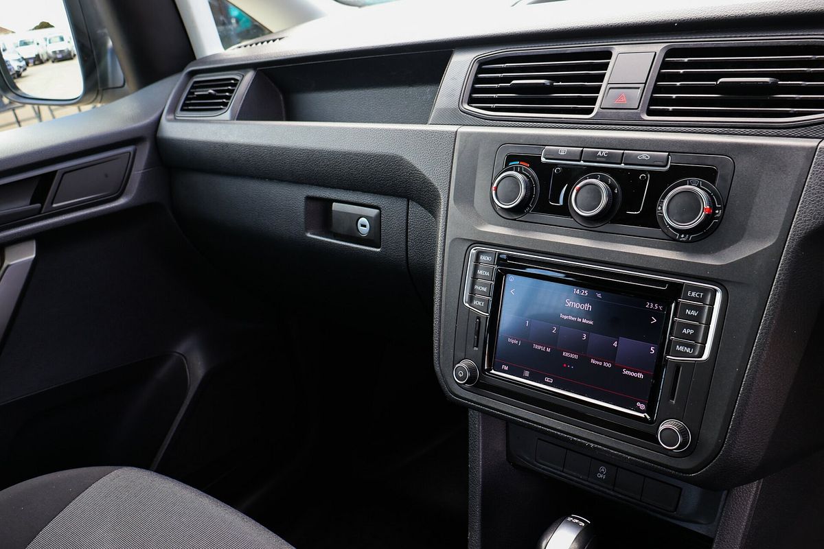 2020 Volkswagen Caddy TDI250 2KN SWB