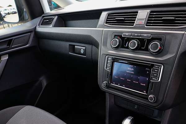 2020 Volkswagen Caddy TDI250 2KN SWB