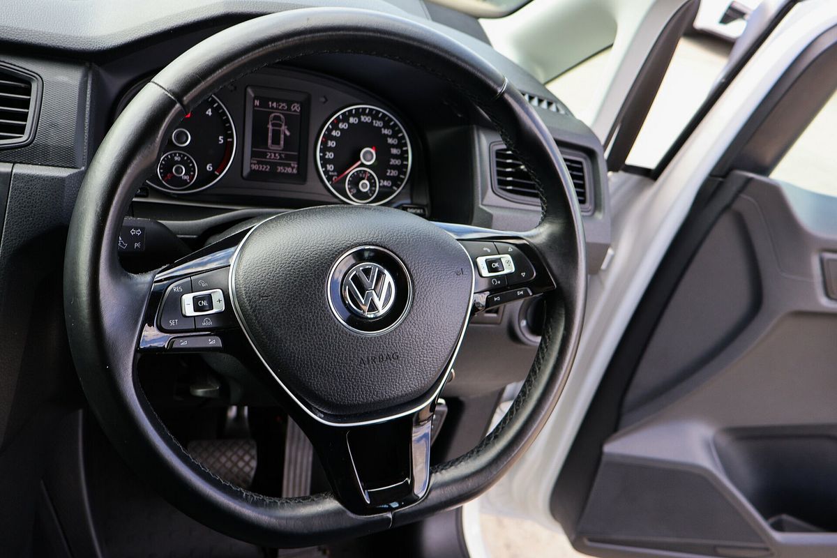 2020 Volkswagen Caddy TDI250 2KN SWB