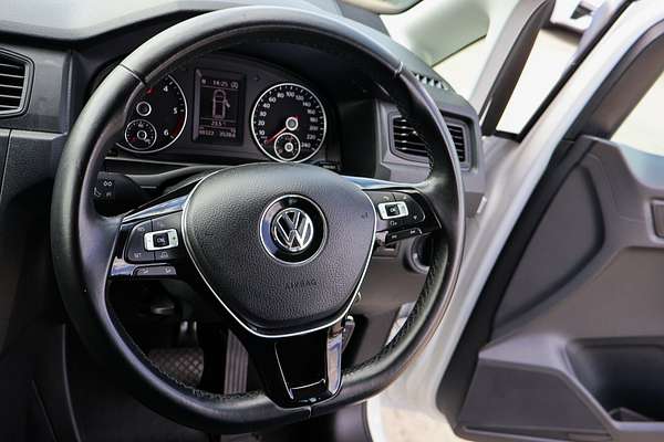 2020 Volkswagen Caddy TDI250 2KN SWB