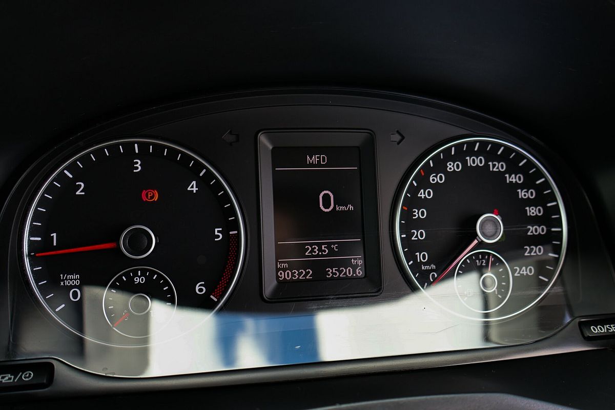 2020 Volkswagen Caddy TDI250 2KN SWB