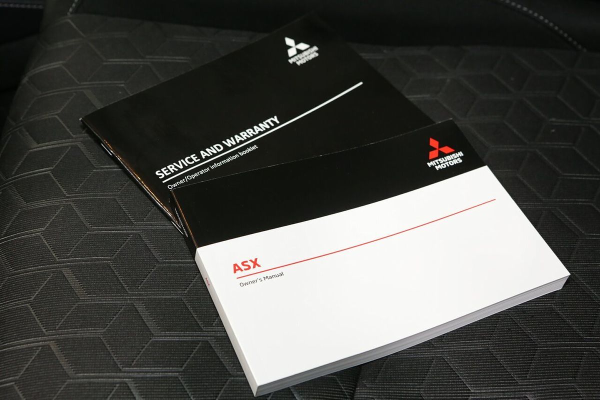 2023 Mitsubishi ASX ES XD