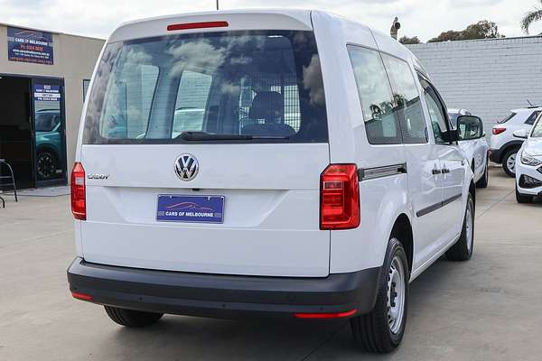 2020 Volkswagen Caddy TDI250 2KN SWB