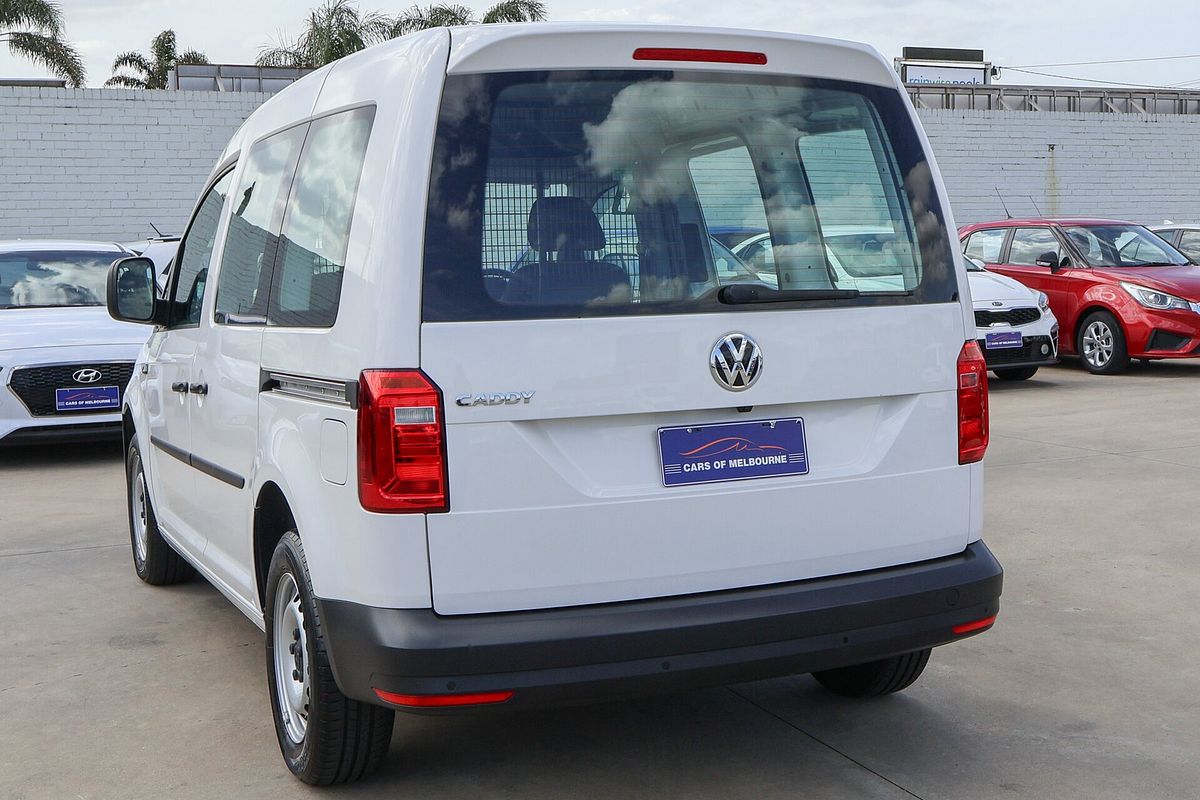 2020 Volkswagen Caddy TDI250 2KN SWB