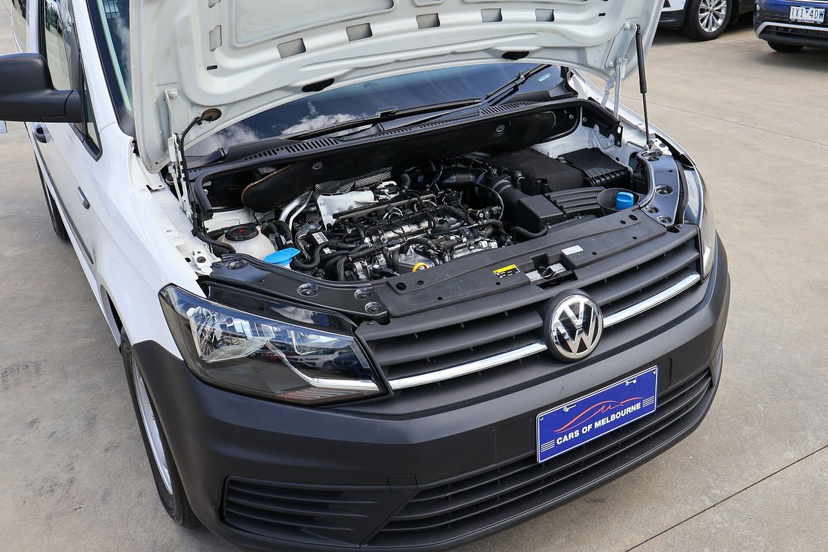 2020 Volkswagen Caddy TDI250 2KN SWB