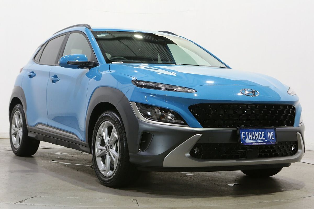 2022 Hyundai Kona Elite OS.V4