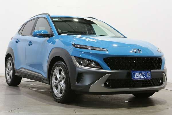 2022 Hyundai Kona Elite OS.V4